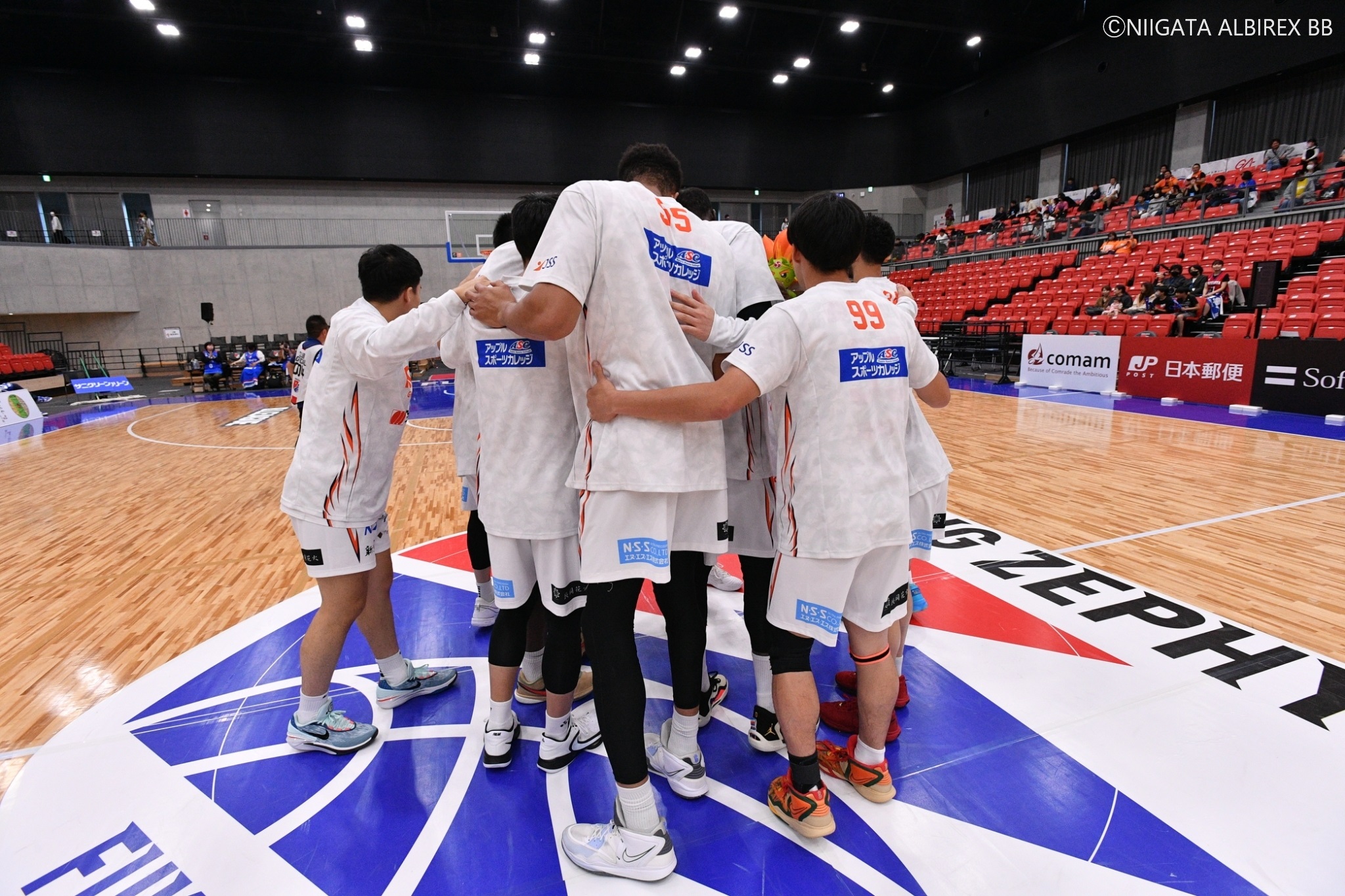 Niigata Albirex BB vs Rising Zephyr Fukuoka: Match Recap and Post-Match Comments