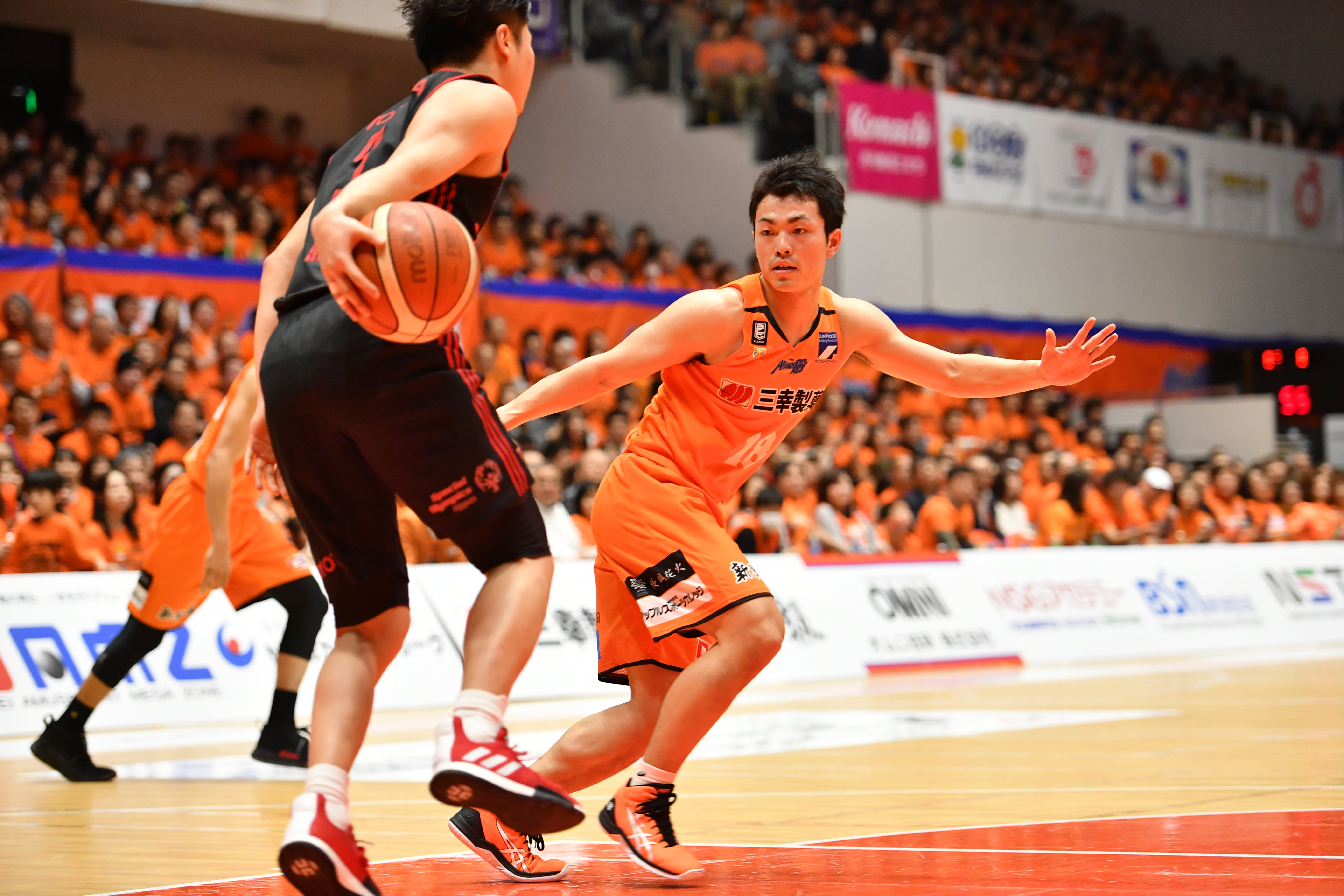 Bリーグ 森井健太 実使用 ユニフォーム アルビレックスBB ビーコル